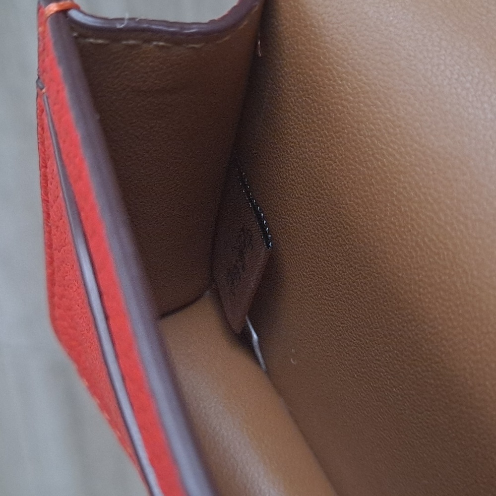 Coach card case on chain - Picture 16 of 16